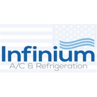 Infinium A/C & Refrigeration Logo
