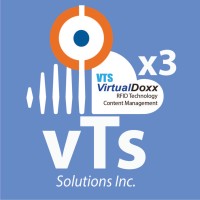 VTS Solutions Inc. Logo