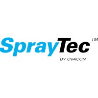 SprayTec by Ovacon AB Logo