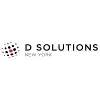 D Solutions NYC - Digital agency Logo