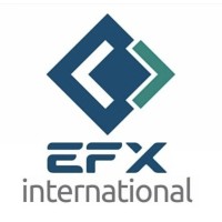 EFX INTERNATIONAL Logo