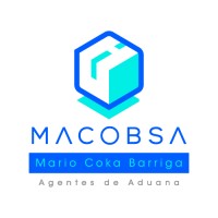 Macobsa / Mario Coka Barriga Logo