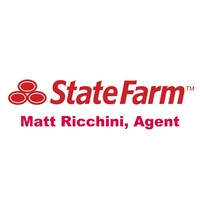 Matt Ricchini - State Farm Insurance Agent Logo