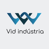 VIDINDÚSTRIA COMERCIO DE MAQUINAS Logo