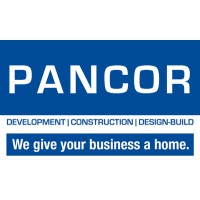 PANCOR Development | Construction | Design Logo