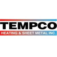 Tempco Heating & Sheet Metal Inc. Logo