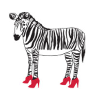Blindfold Zebra Group Ltd Logo