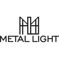 Metal Light - Steel Frame Logo