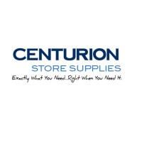 Centurion Store Supplies Logo