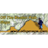 Off The Beaten Path Maps Logo