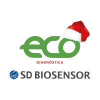 ECO Diagnóstica Logo