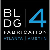 Building Four Fabrication Logo