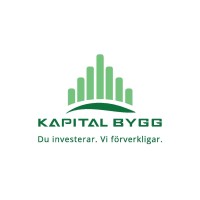 Kapital Bygg Sverige AB Logo