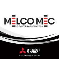 MELCO MEC Egypt for Elevators & Escalators (Partner of Mitsubishi Elevators & Escalators in Egypt) Logo