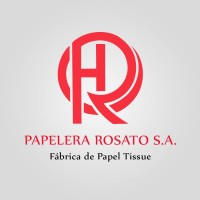Papelera Rosato S.A Logo