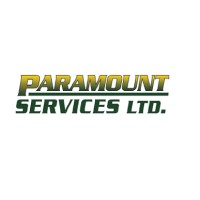 Paramount Services Ltd Logo