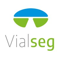 VialSeg | Seguridad Vial, Radares e Indicadores de velocidad, CCTV y Seguridad Electronica Logo
