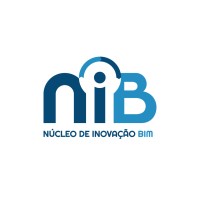 Núcleo de Inovação BIM - NIB Logo