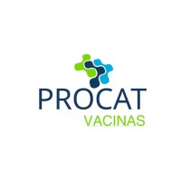 PROCAT Comércio de Vacinas e Serviços de Imunização Humana Logo