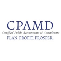CPAMD, Ltd. Logo
