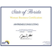 AW Prime Consulting Logo
