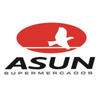 Asun Supermercados Logo