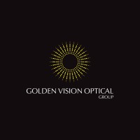 Golden Vision Optical Group Logo
