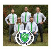 GreenForce Pest Solutions Logo