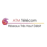 ATM TELECOM Logo