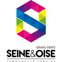 Communauté urbaine Grand Paris Seine & Oise Logo