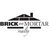 Brick and Mortar Realty Logo