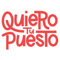 ¡Quiero tu puesto! Logo