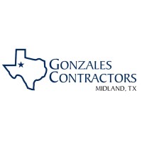 Gonzales Contractors, LLC Logo