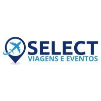SELECT TRAVEL VIAGENS E EVENTOS Logo
