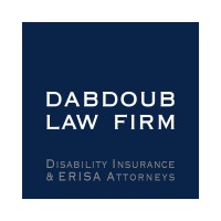 Dabdoub Law Firm - Disability Insurance & ERISA Attorneys Logo