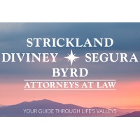 Strickland, Diviney, Segura & Byrd Logo