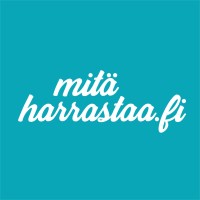 Mitäharrastaa.fi Logo