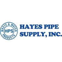 Hayes Pipe Supply, Inc. Logo