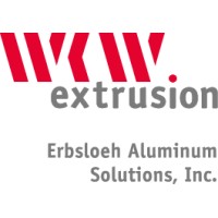 WKW Extrusion- Erbsloeh Aluminum Solutions, Inc. Logo