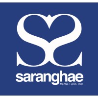 Saranghae (Korean Beauty) Logo