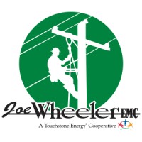 Joe Wheeler EMC Logo