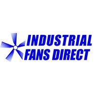 Industrial Fans Direct Logo