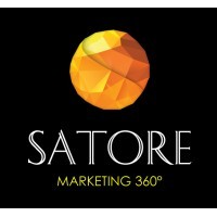 Satore Marketing 450º Logo