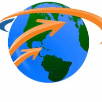 Los Alamos World Futures Institute Logo