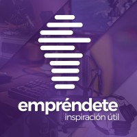 Empréndete - Hub de Podcast en negocios Logo