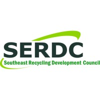 Southeast Recycling Development Council Logo