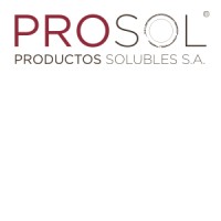 Productos Solubles: PROSOL Logo