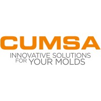 CUMSA (Comercial de Útiles y Moldes, S.A.) Logo