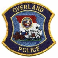 Overland Police Department Logo