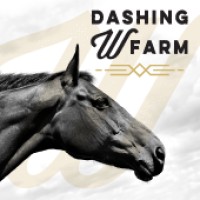 Dashing W Farm, LLC Logo
